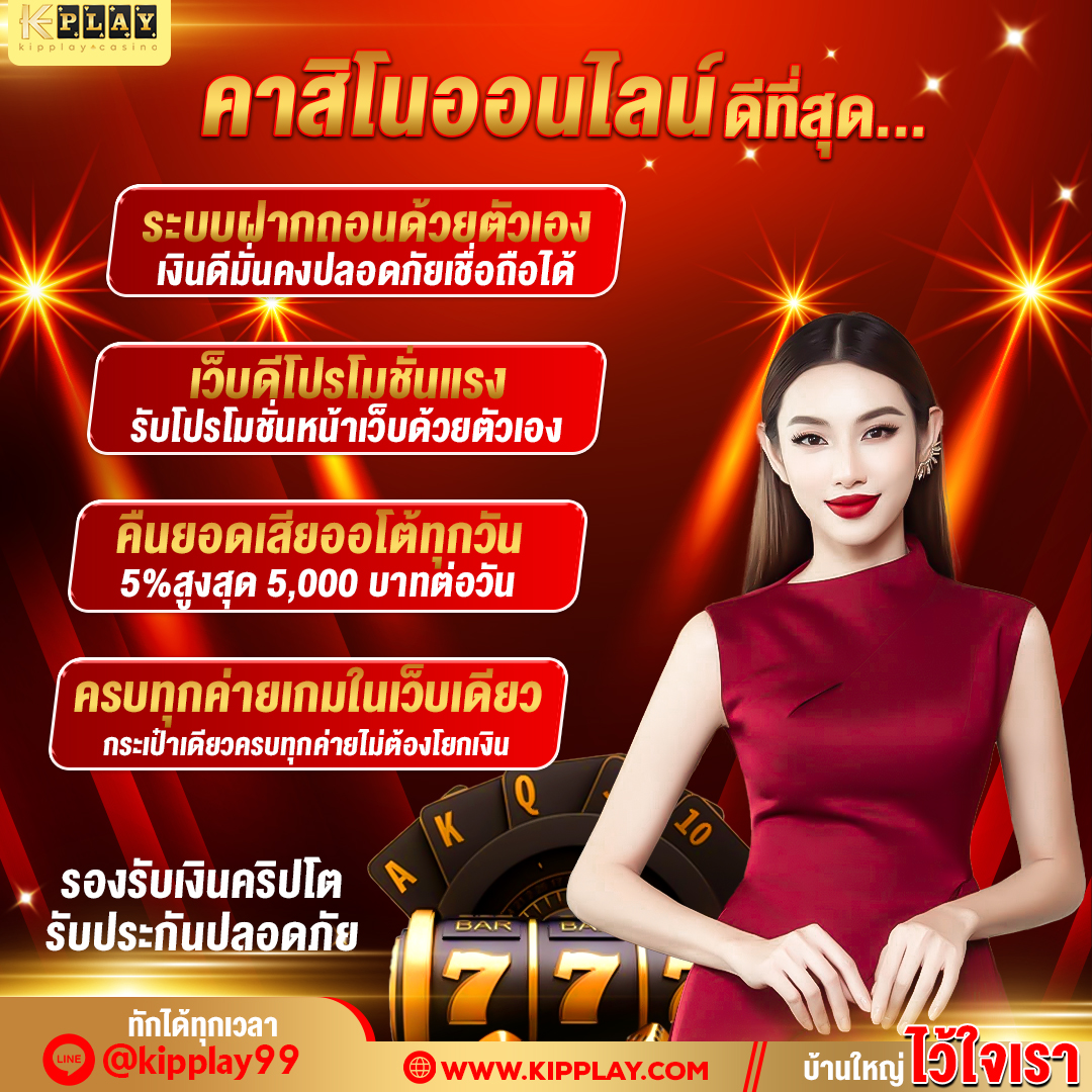 เว็บสล็อตที่ดีที่สุดของไทยสำหรับปี 2023 Best