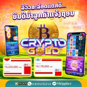 ສະລັອດອອນລາຍຝາກຖອນອໍໂຕ້ kipplay